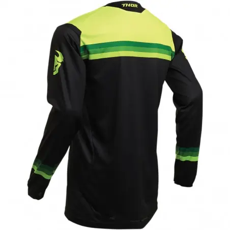 Tricou enduro cross Thor Pulse Pinner marimea L Ieftin