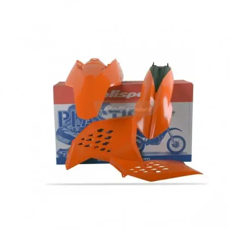 Kit plastice Polisport  KTM 2008-2011 90182 Promoție