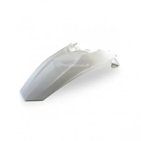 Preț redus Aripa spate KTM 2012-2016 Polisport WHITE 8595400005