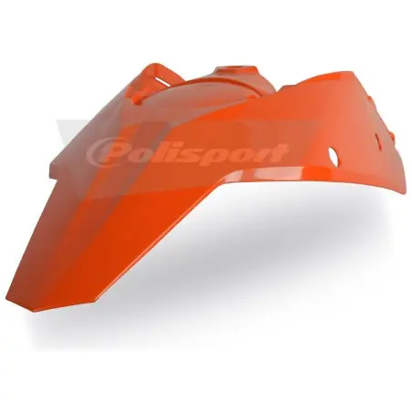 Aripa spate KTM 2004-2007 Polisport ORANGE 8561300002 Ofertă specială