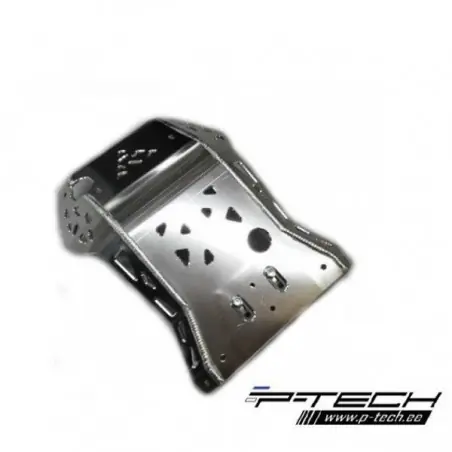Livrare rapidă Scut motor KTM EXC/XC 250/300 '17-'19/Husqvarna TE 250/300 '17-'19 P-TECH PK006