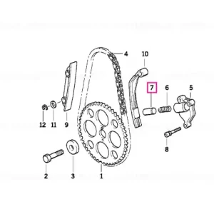 Bestseller Piston - BMW Motorrad