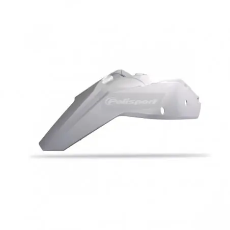 Ofertă de sezon Aripa spate KTM 2008-2011 Polisport  White 8567900013
