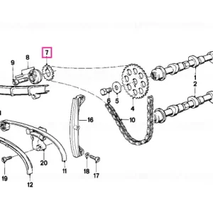 Pinion - BMW Motorrad Reducere