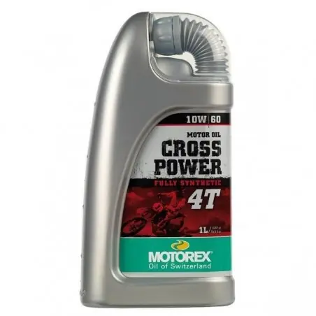 Doar azi MOTOREX  Cross Power 10W60  1L