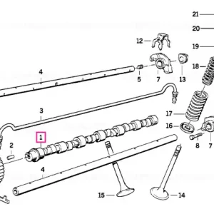 Ax came - BMW Noutate