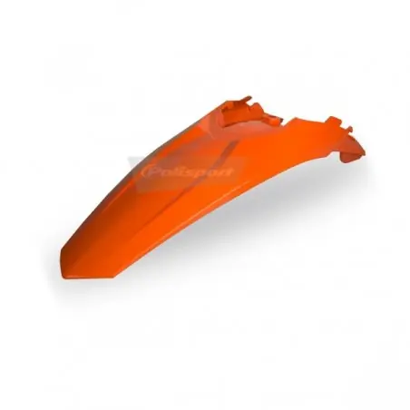 Aripa spate KTM 2012-2016 Polisport ORANGE 8595400007 Bestseller