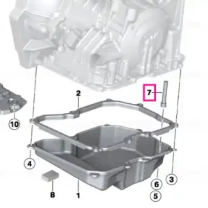 Reducere de preț Tub de depasire - BMW - Mini