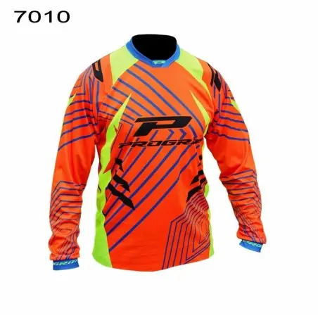 Bluza Progrip Race Line 7010 mar L Ofertă specială