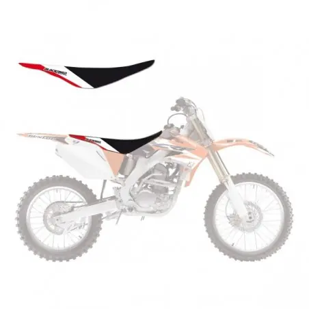 Livrare rapidă Husa sa Blackbird Racing DREAM 3  RED/WHITE/RED 1120E