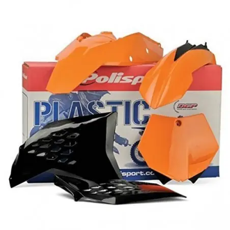 Kit plastice Polisport  KTM OEM-COLOR 90682 Reducere