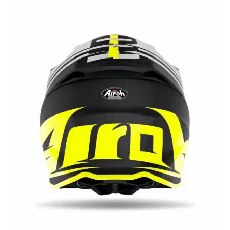 Airoh TWIST 2.0 TECH YELLOW MATT Preț promoțional