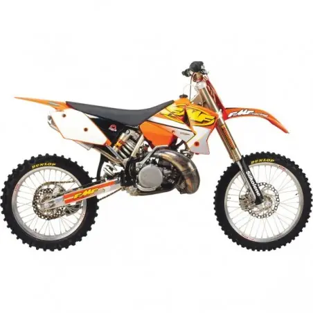 Retur gratuit Rezonator KTM FMF FACTORY FATTY 025072