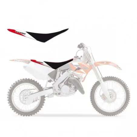 Cel mai bun preț Husa sa Blackbird Racing DREAM 3  RED/WHITE/RED 1123E
