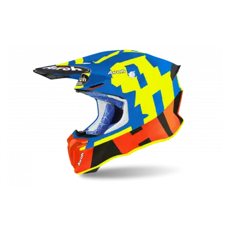 Airoh TWIST 2.0 FRAME AZURE MATT Ofertă limitată