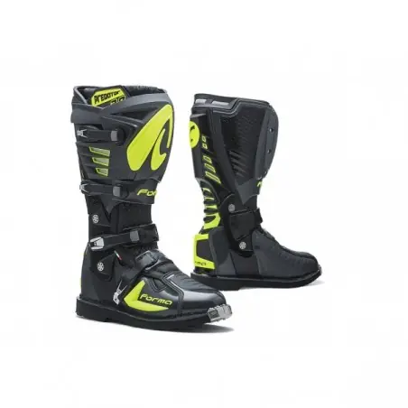 Ofertă exclusivă Cizme moto mx Forma Predator