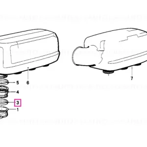 Colier D=48,5 - BMW Motorrad Discount
