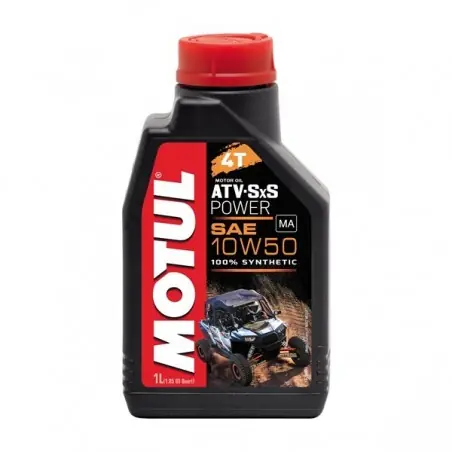 Doar azi MOTUL  ATV SXS POWER 10W50  1L