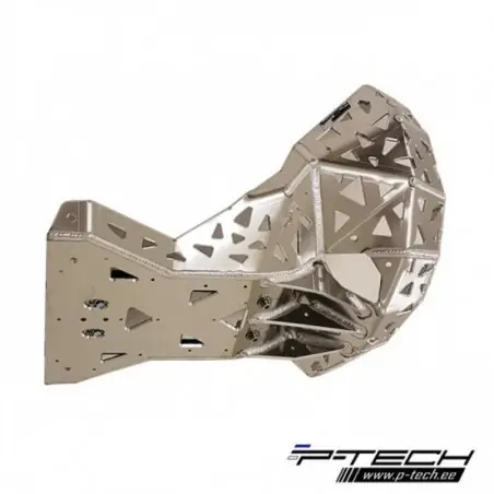 Reducere extra Scut motor cu protectie rezonator Gas Gas GP Enduro 250/300 '18-'19 P-TECH PK012