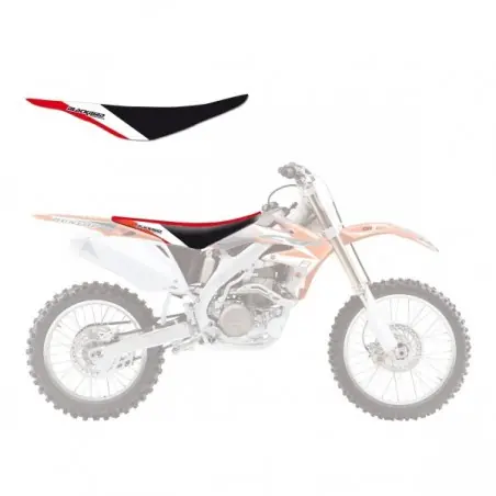 Husa sa Blackbird Racing DREAM 3  RED/WHITE/RED 1139E Livrare gratuită