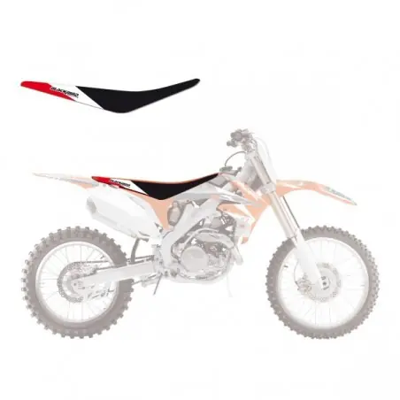 Super ofertă Husa sa Blackbird Racing DREAM 3  RED/WHITE/RED 1145E