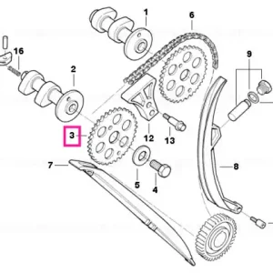 Cumpără acum Pinion 34 - BMW Motorrad