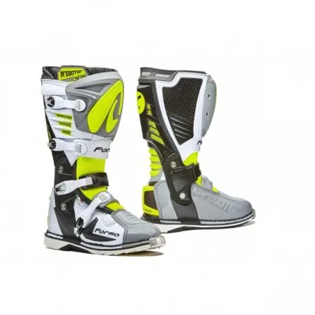 Ofertă de sezon Cizme moto mx Forma Predator