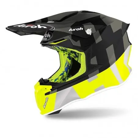 Airoh TWIST 2.0 FRAME Noutate