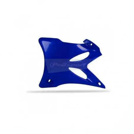 Cel mai vândut Carene laterale rezervor/radiator Polisport 8410900001 BLUE