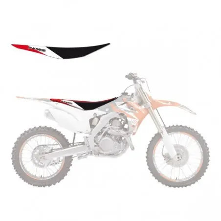Husa sa Blackbird Racing DREAM 3  RED/WHITE/RED 1147E Retur gratuit