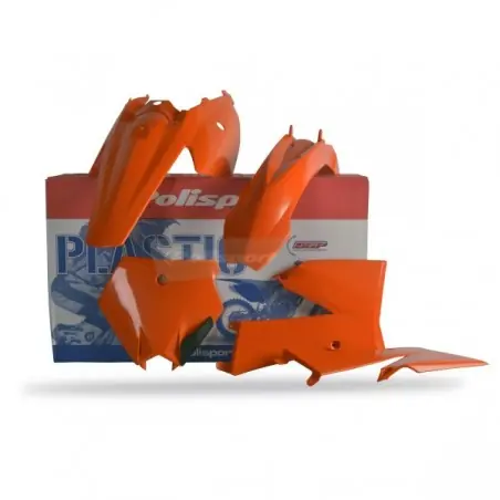 Kit plastice Polisport  OEM-COLOR 90131 Preferatul clienților