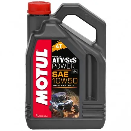 MOTUL  ATV SXS POWER 10W50  4L Preț mic