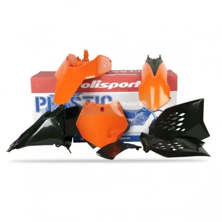 Ultima șansă Kit plastice Polisport  OEM-COLOR 90201