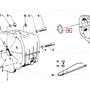 Discount Distantier 0,280MM - BMW Motorrad