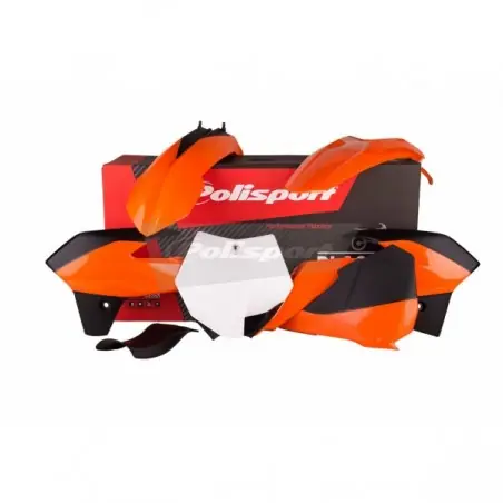 Kit plastice Polisport  OEM-COLOR 90555 Preț promoțional