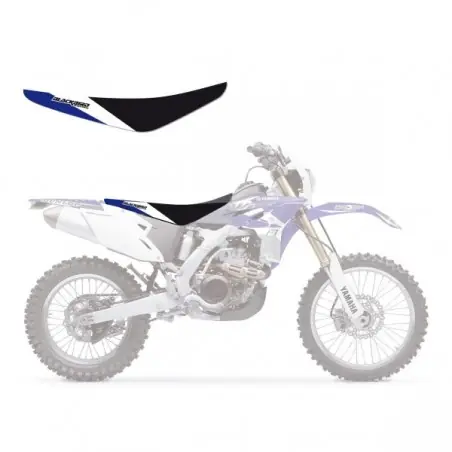 Reducere specială Husa sa Blackbird Racing DREAM 3  BLUE/WHITE/BLACK 1247E