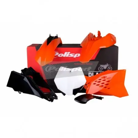 Ofertă specială Kit plastice Polisport  OEM-COLOR 90563