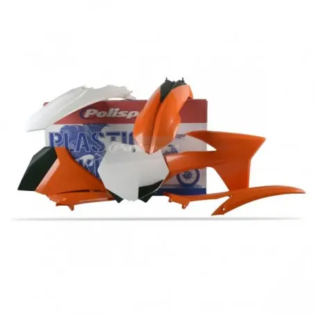 Kit plastice Polisport  OEM-COLOR 90408 Noutate