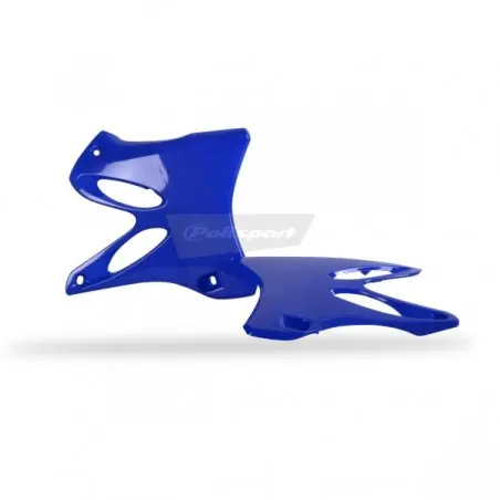 Carene laterale rezervor/radiator Polisport 8426000003 BLUE Preț redus