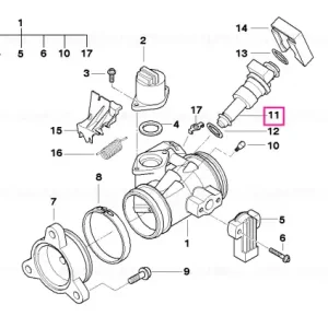 Injector EV14 - BMW Motorrad Noutate