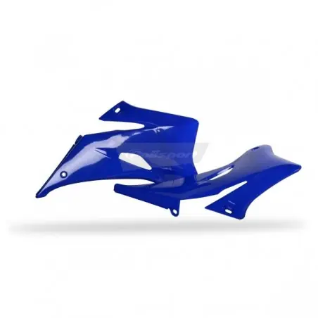 Carene laterale rezervor/radiator Polisport 8426100002 BLUE Expediere rapidă