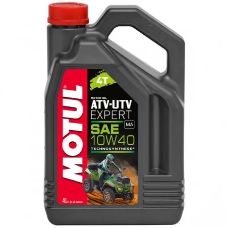 Lichidare de stoc MOTUL  ATV UTV EXPERT 10W40  4L