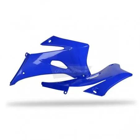 Carene laterale rezervor/radiator Polisport 8432900003 BLUE Livrare expres