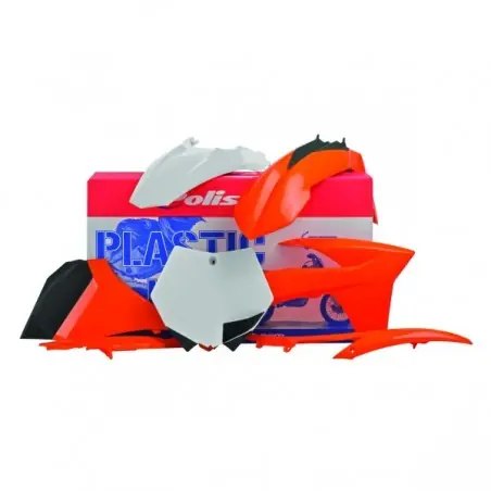 Chilipir Kit plastice Polisport  OEM-COLOR 90510
