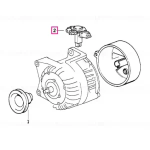 Regulator tensiune - BMW Mai ieftin