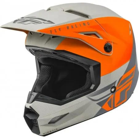 Fly Racing Kinetic Straight Edge portocaliu Vezi acum