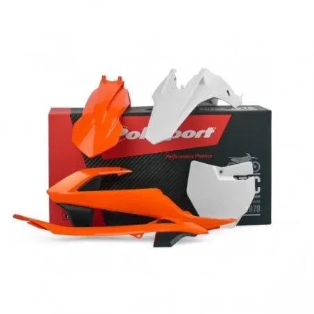 Cel mai vândut Kit plastice Polisport  OEM-COLOR 90683
