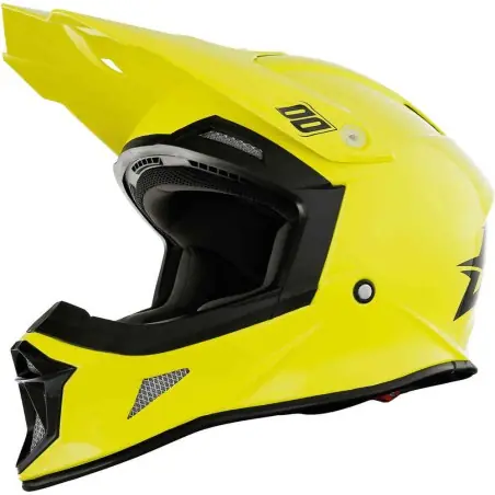 Livrare expres Casca Shot Striker Solid Fluo marimea S