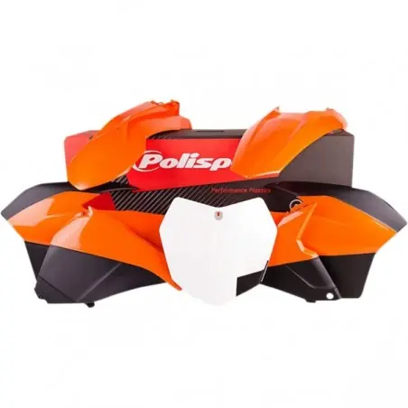Ofertă specială Kit plastice Polisport  OEM-COLOR 90692