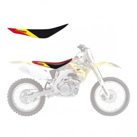 Husa sa Blackbird Racing DREAM 3  RED/BLACK/YELLOW 1324E Cel mai vândut